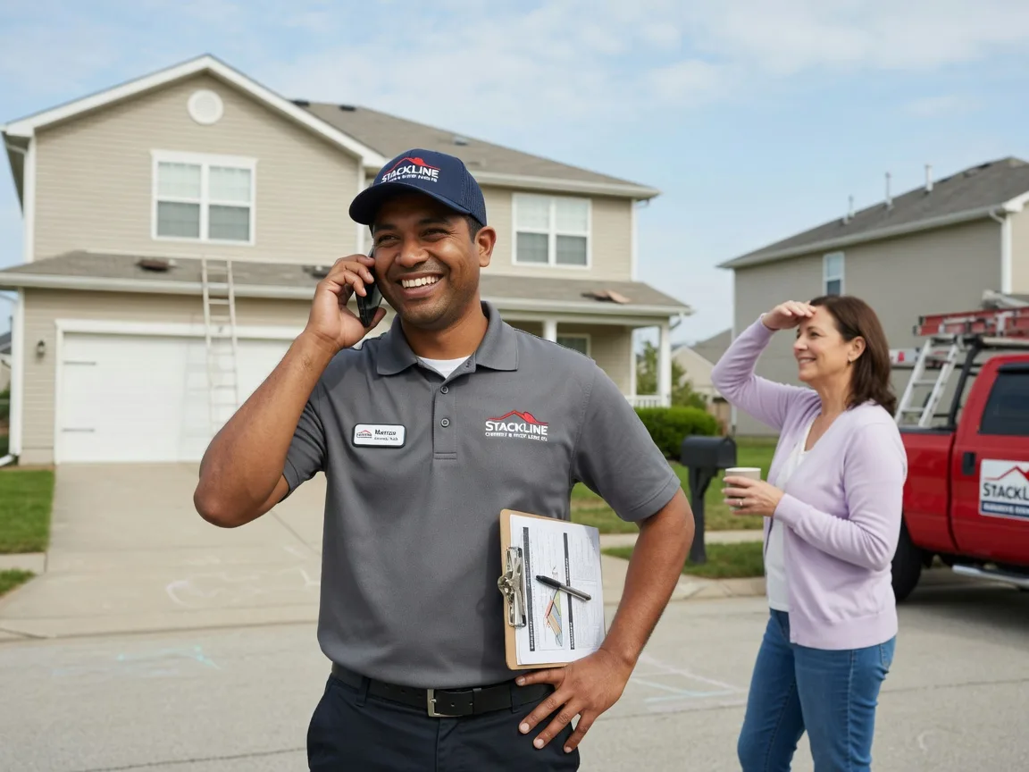 Chimney flashing repair Blaine, OH FAQs